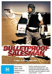 Bulletproof Salesman |   DVD